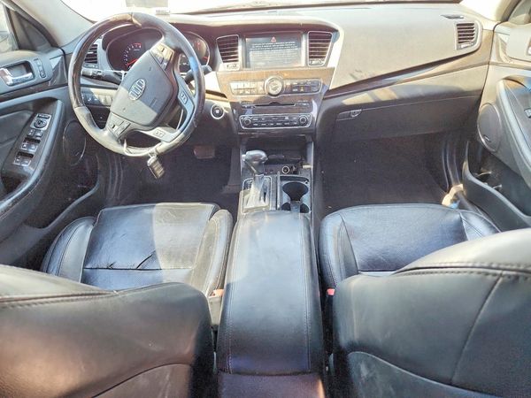 2014 KIA CADENZA EX