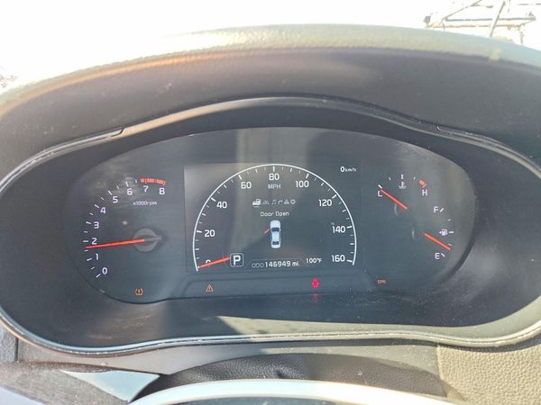 2014 KIA CADENZA EX