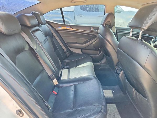 2014 KIA CADENZA EX
