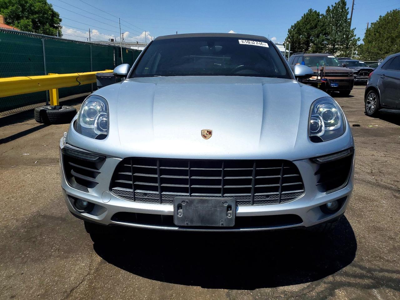 2015 PORSCHE MACAN