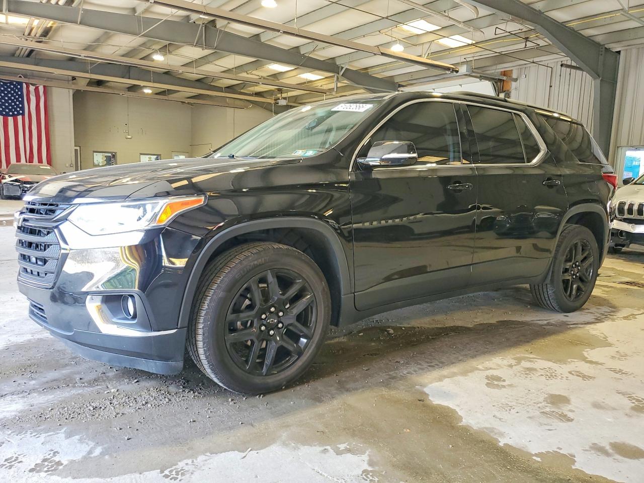 2019 CHEVROLET TRAVERSE