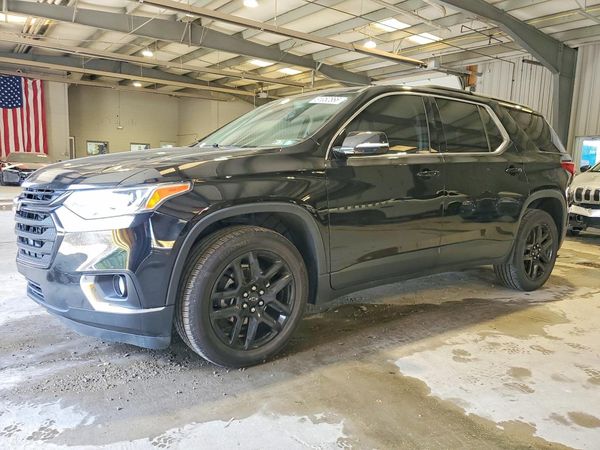 2019 CHEVROLET TRAVERSE