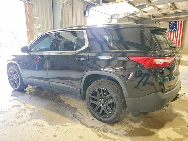 2019 CHEVROLET TRAVERSE