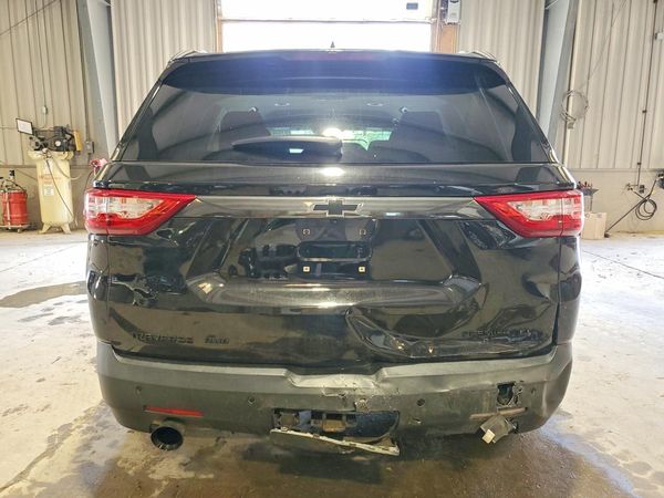 2019 CHEVROLET TRAVERSE