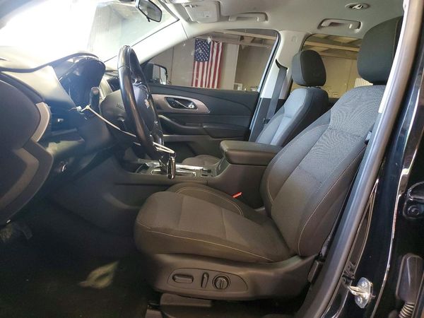2019 CHEVROLET TRAVERSE