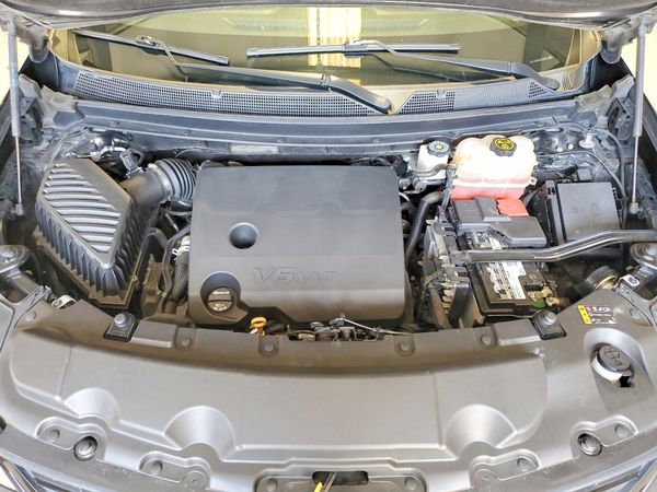 2019 CHEVROLET TRAVERSE