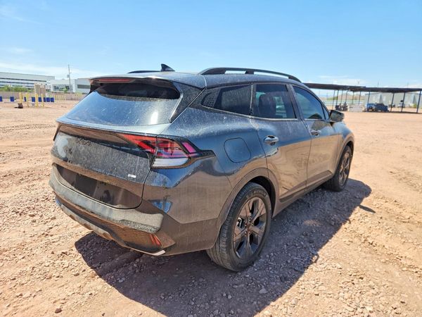 2025 KIA SPORTAGE X-Line Prestige