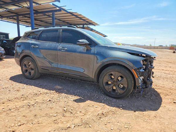 2025 KIA SPORTAGE X-Line Prestige