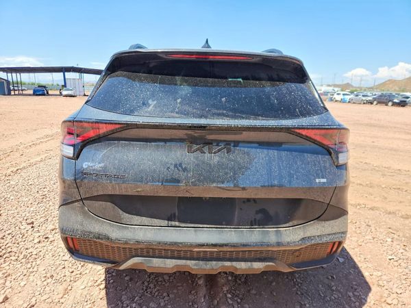 2025 KIA SPORTAGE X-Line Prestige