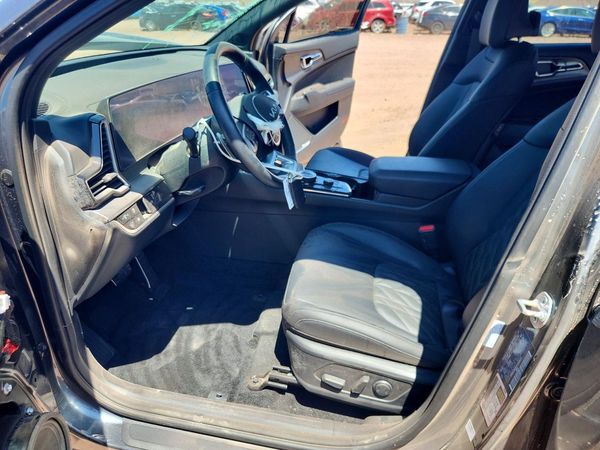 2025 KIA SPORTAGE X-Line Prestige