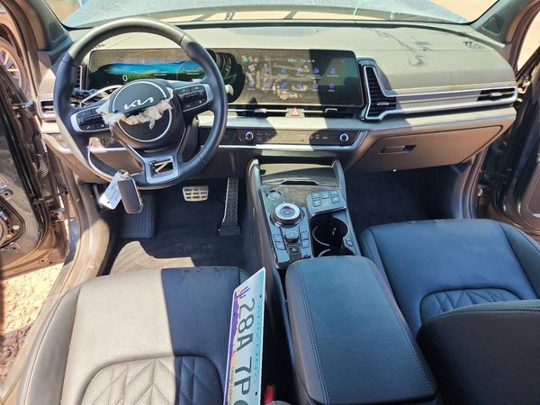 2025 KIA SPORTAGE X-Line Prestige