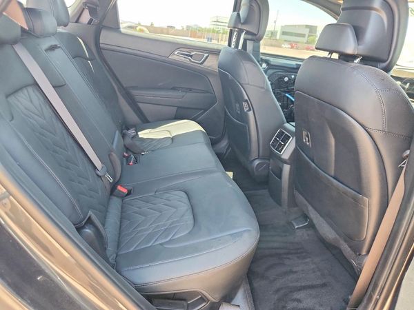 2025 KIA SPORTAGE X-Line Prestige