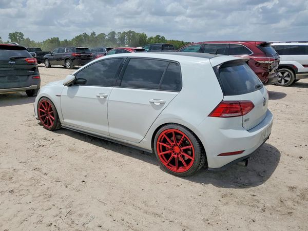 2018 VOLKSWAGEN GTI