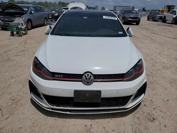2018 VOLKSWAGEN GTI