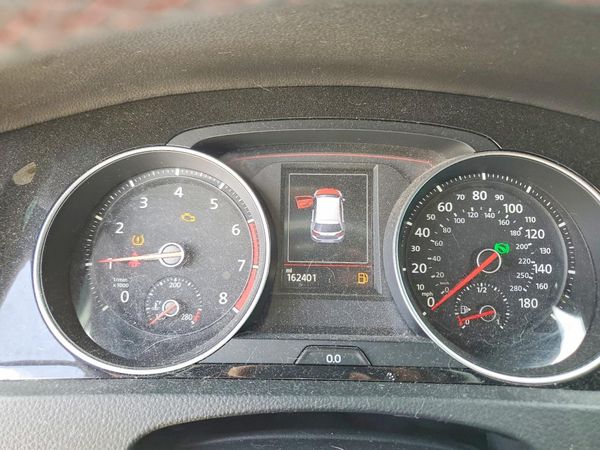 2018 VOLKSWAGEN GTI