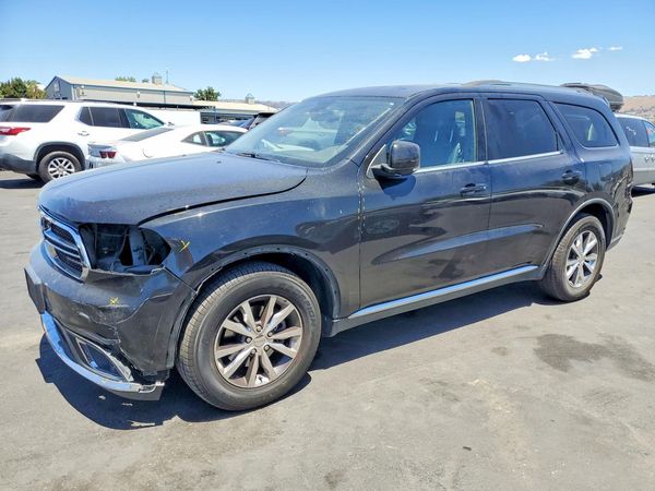 2016 DODGE DURANGO Limited