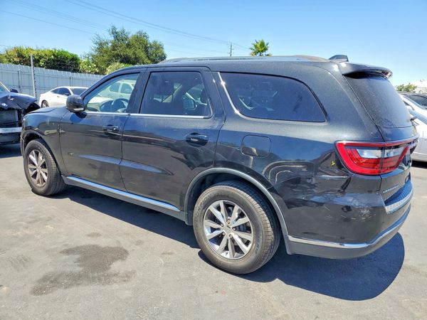 2016 DODGE DURANGO Limited