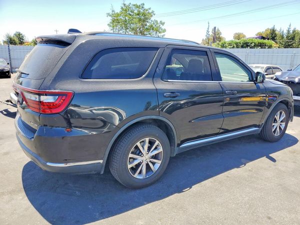 2016 DODGE DURANGO Limited