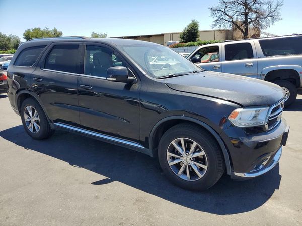 2016 DODGE DURANGO Limited