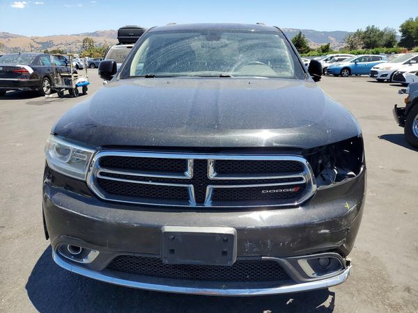 2016 DODGE DURANGO Limited