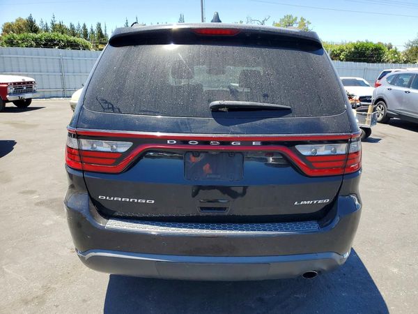 2016 DODGE DURANGO Limited