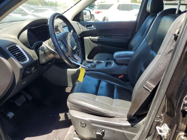 2016 DODGE DURANGO Limited