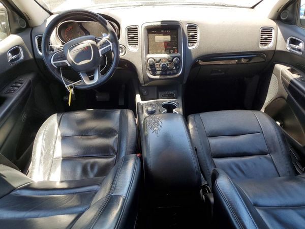 2016 DODGE DURANGO Limited