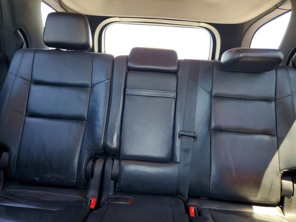 2016 DODGE DURANGO Limited