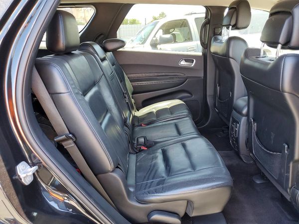 2016 DODGE DURANGO Limited
