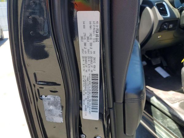 2016 DODGE DURANGO Limited
