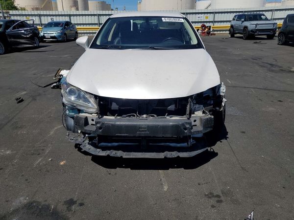 2016 LEXUS CT