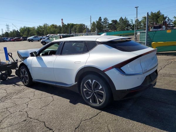 2024 KIA EV6