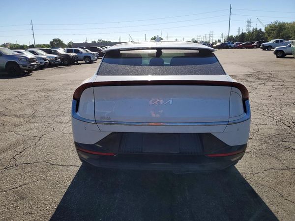 2024 KIA EV6