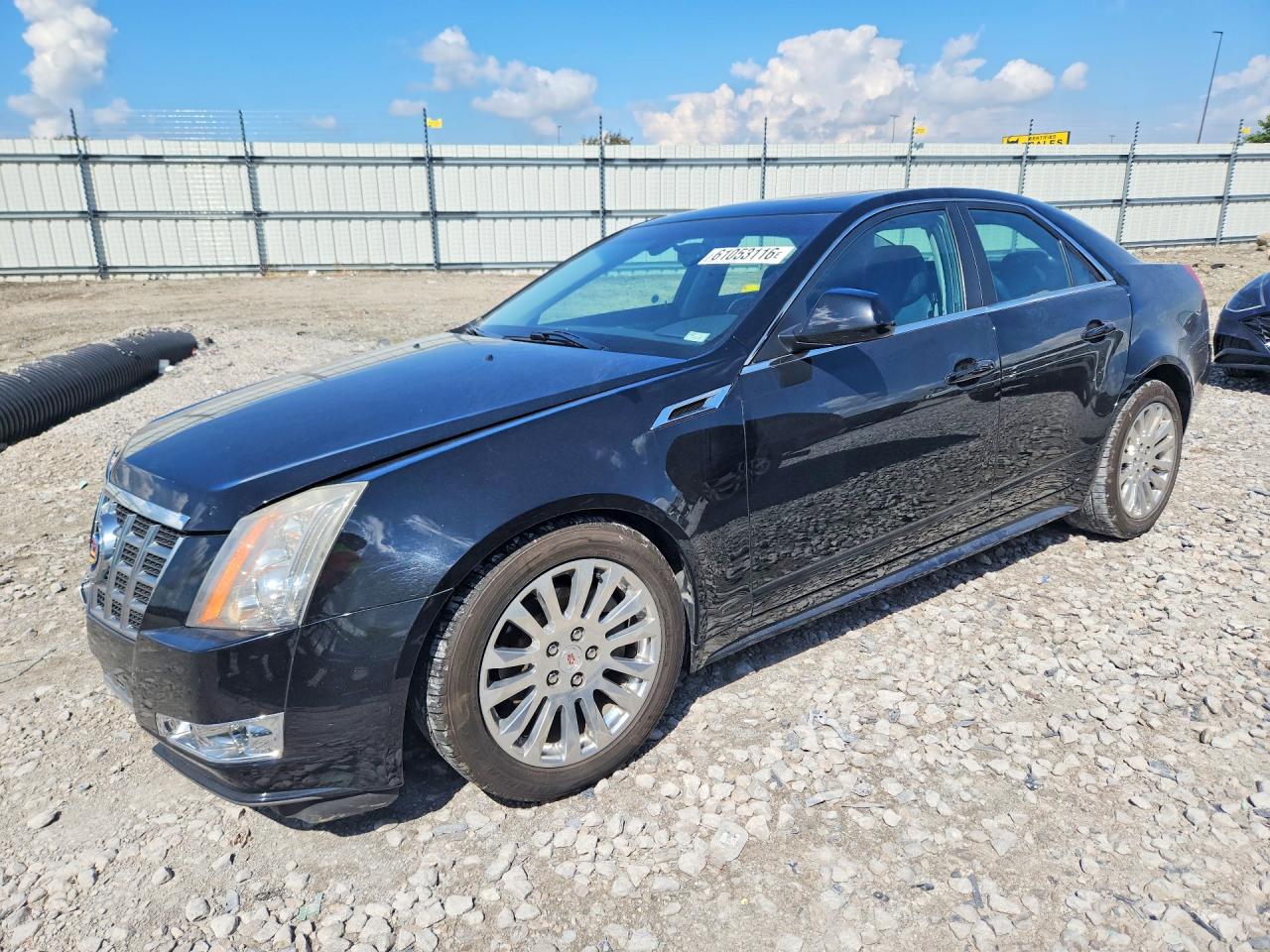 2013 CADILLAC CTS Performance