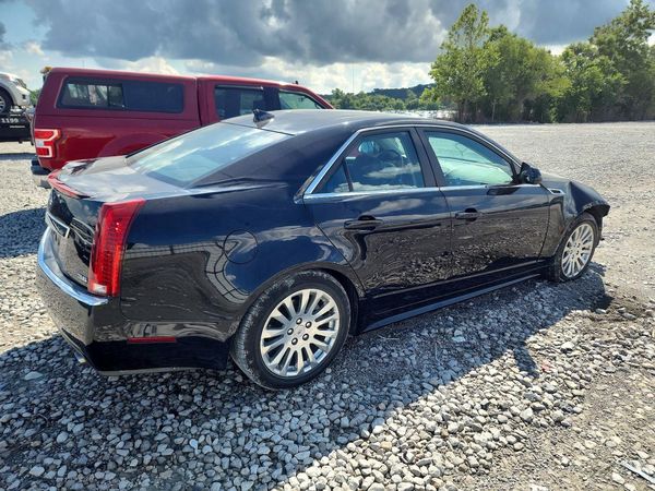 2013 CADILLAC CTS Performance