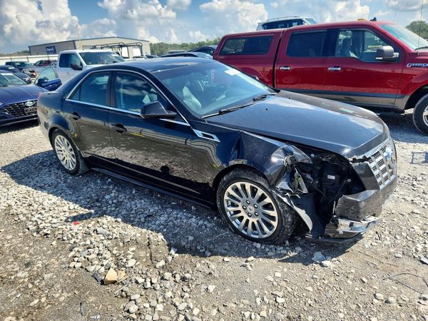 2013 CADILLAC CTS Performance