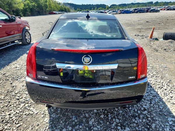 2013 CADILLAC CTS Performance