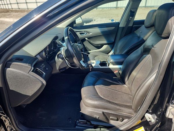 2013 CADILLAC CTS Performance