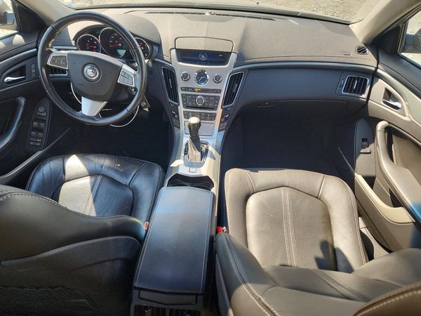 2013 CADILLAC CTS Performance