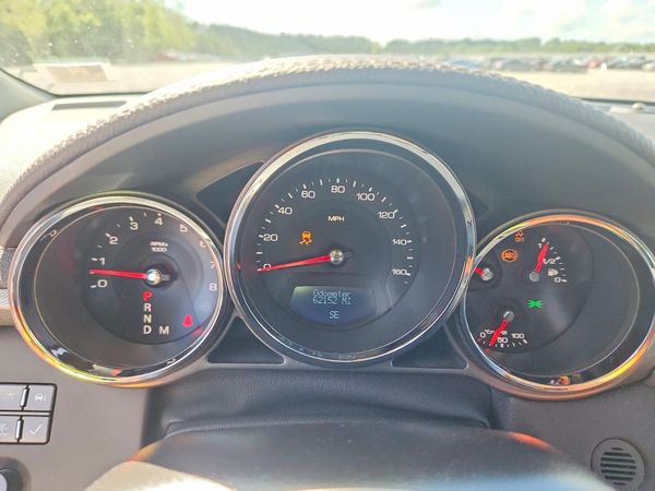 2013 CADILLAC CTS Performance