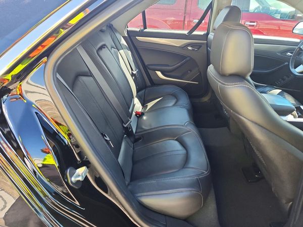 2013 CADILLAC CTS Performance