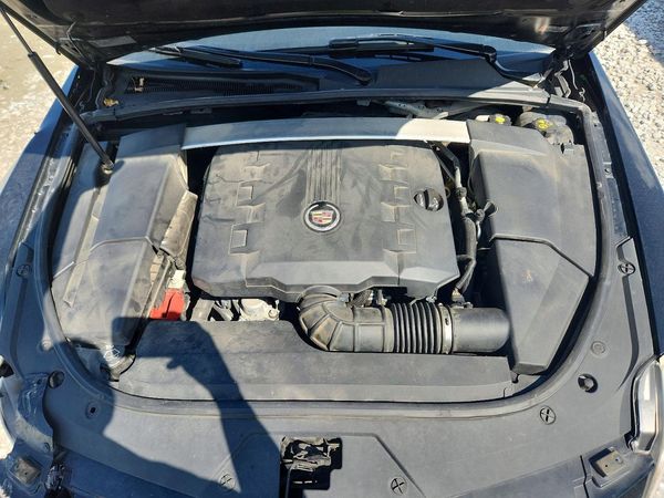2013 CADILLAC CTS Performance