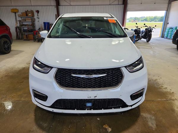 2022 CHRYSLER PACIFICA Touring L — DIRF