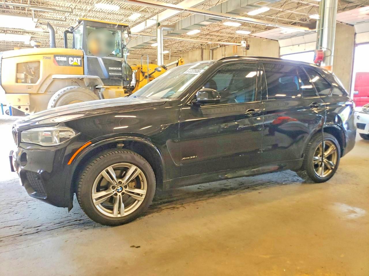 2015 BMW X5 xDrive35i