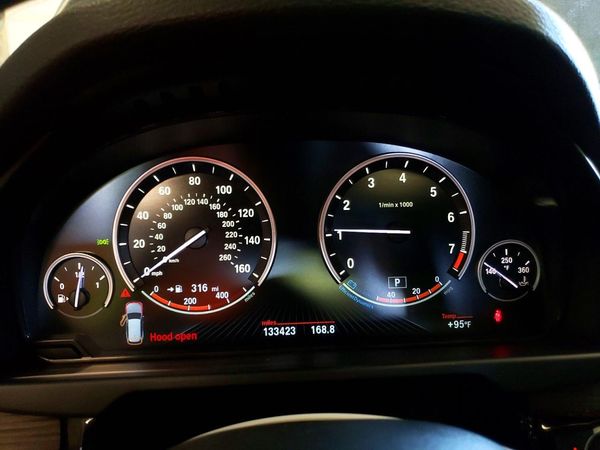 2015 BMW X5 xDrive35i