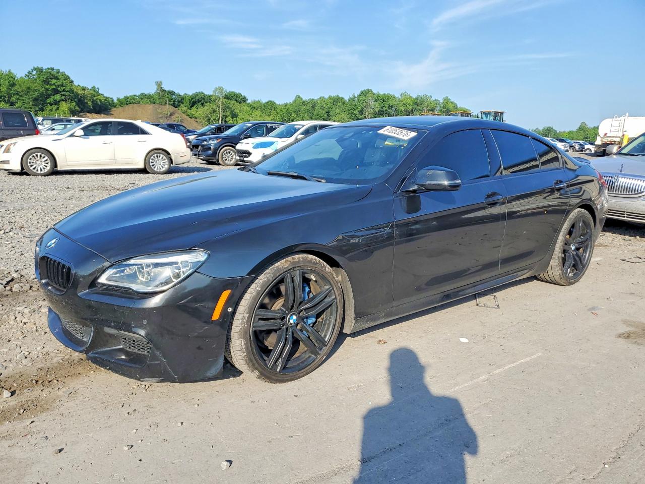 2018 BMW 650 xDrive Gran Coupe