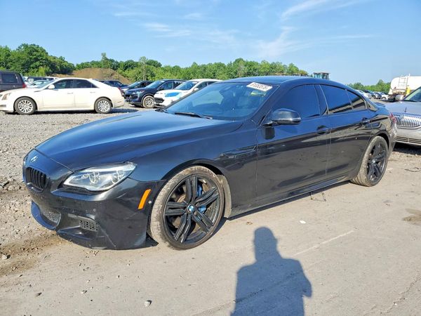 2018 BMW 650 xDrive Gran Coupe
