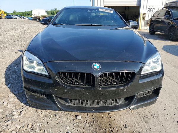 2018 BMW 650 xDrive Gran Coupe