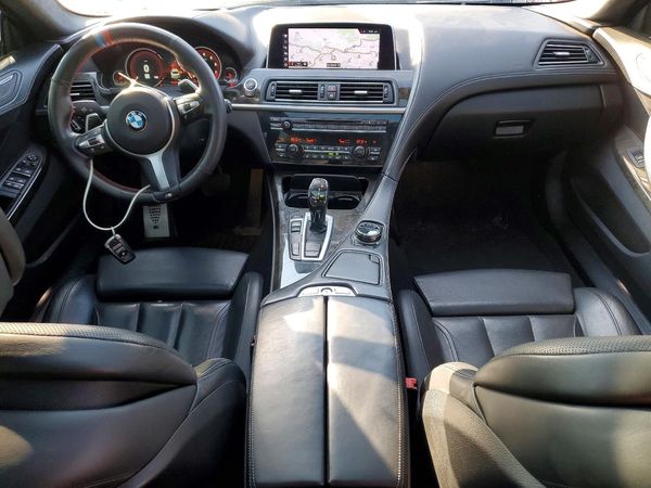 2018 BMW 650 xDrive Gran Coupe