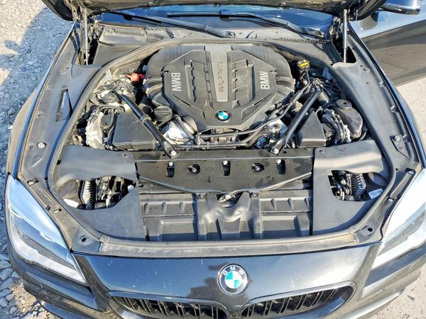 2018 BMW 650 xDrive Gran Coupe